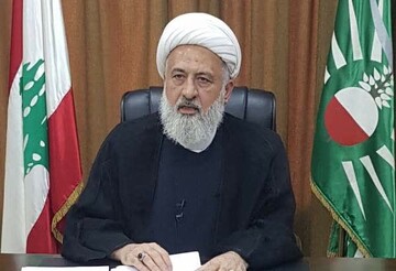 الشيخ علي الخطيب: إيران تدافع عن كرامة الأمة وسيادتها الوطنية مهما كانت التضحيات