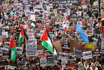 Global public support for Gaza leaves Western leaders on edge 