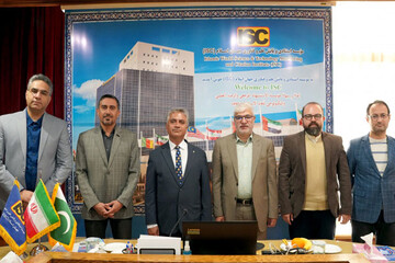مؤسسه ISC و بنیاد علمی اکو پاکستان تفاهم‌نامه همکاری امضا می‌کنند