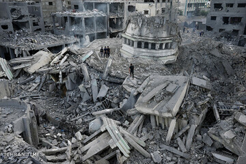 UN chief calls for 'immediate humanitarian ceasefire' in Gaza