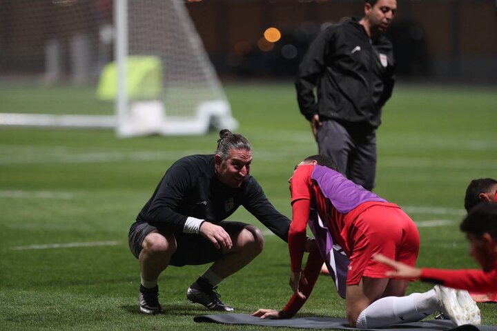 نقطه مثبت تیم ملی برای رویای بزرگ/ رقیبان جدی اما دوستانی نزدیک