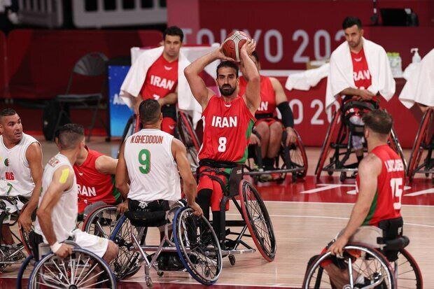 Iran victorious over South Korea at 2024 IWBF AOZ