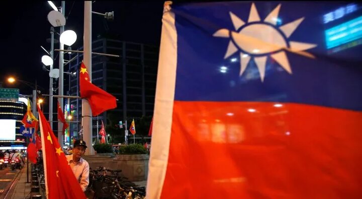Beijing says Taiwan issue is China’s internal affair