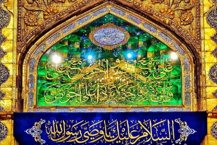 سیمای امیرالمؤمنین(علیهالسلام) در حافظه ادبی ایران/ شیری که خورشید شد