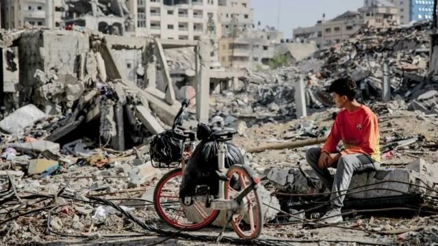 تشدید حمله‌های هوایی و توپخانه‌ای علیه غزه