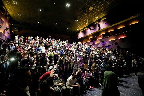 ایران‌مال؛ همچنان محبوب‌ترین پردیس سینمایی ایران
