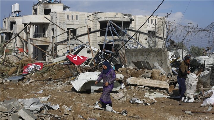 سازمان ملل: اسرائیل زندگی در غزه را غیرممکن کرده است