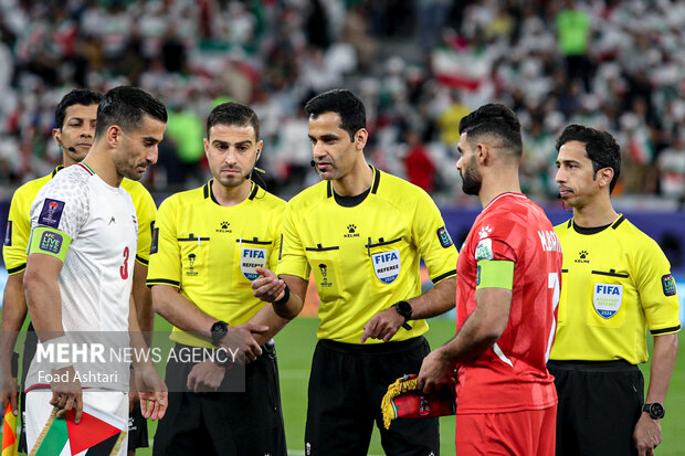 اشتباهات وحشتناک داوران درجام ملتها/حساب AFC روی داوران با تجربه اشتباهات وحشتناک داوران درجام ملتها/حساب AFC روی داوران با تجربه