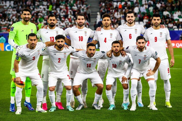 پیروزی پرگل ایران برابر فلسطین در نیمه اول/ بیرانوند غافلگیر شد 