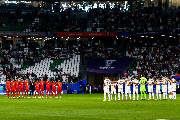 پیروزی قابل پیشبینی برابر فلسطین با یک نگرانی برای تیم ملی ایران