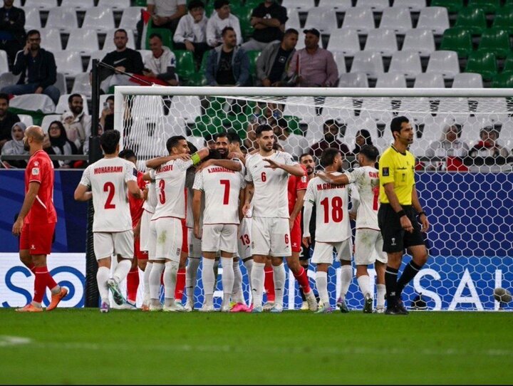 سایت AFC: ایران پیروزی چشمگیری به دست آورد سایت AFC: ایران پیروزی چشمگیری به دست آورد