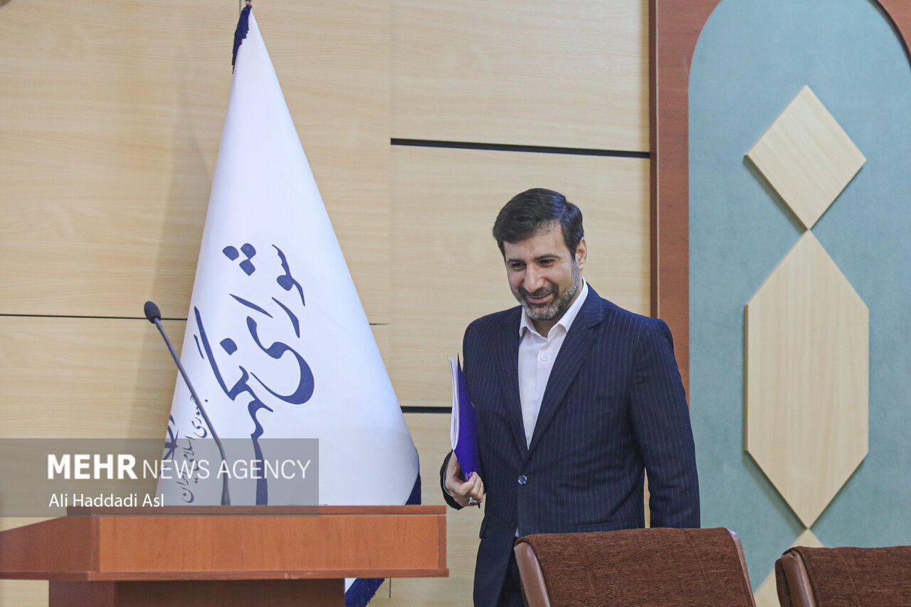 نشست خبری سخنگوی شورای نگهبان آغاز شد