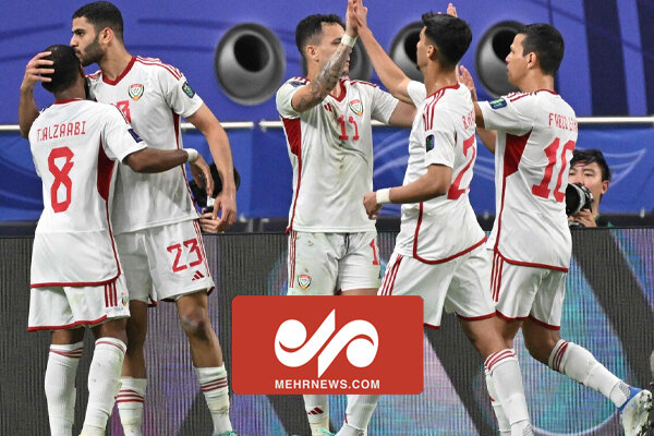 امارات ۳ – هنگ کنگ ۱ / پیروزی شاگردان بنتو با کمک ۲ پنالتی