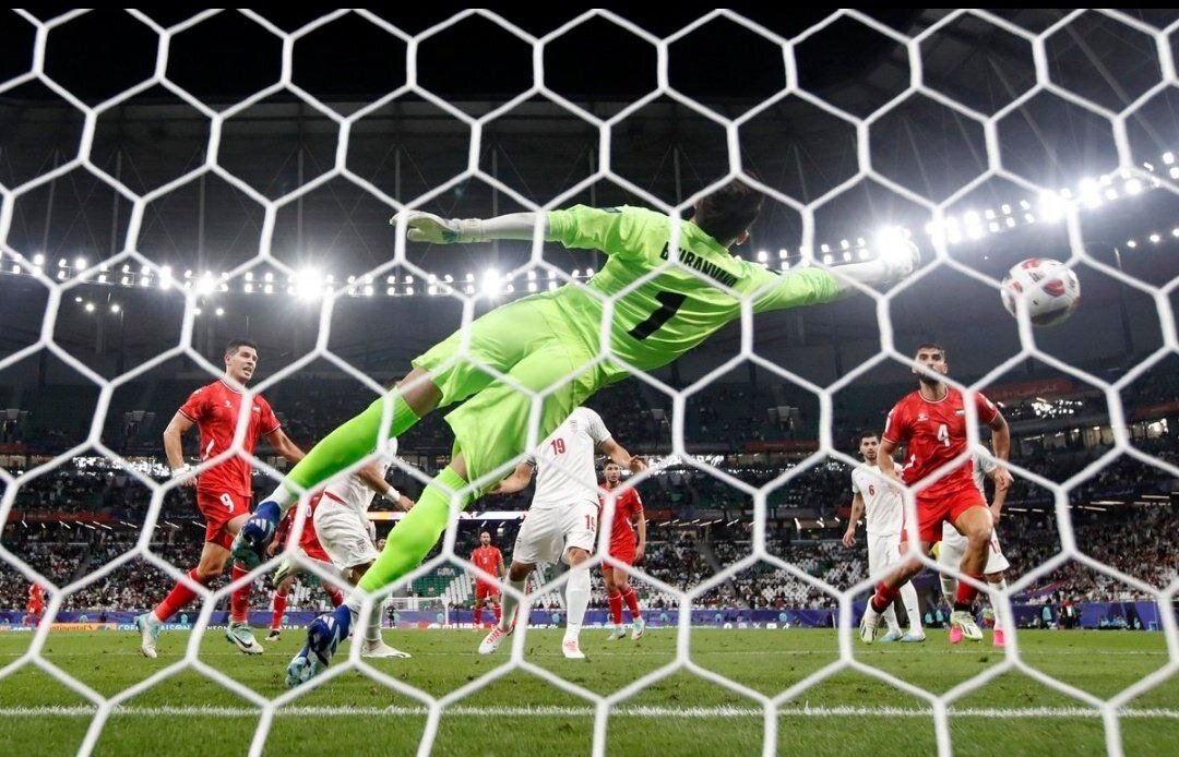 دریافت گل از فلسطین یک هشدار است/ ایران در بین ۳ تیم برتر آسیاست