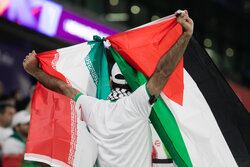 حاشیه‌های قبل از بازی تیم‌های فوتبال ایران و فلسطین