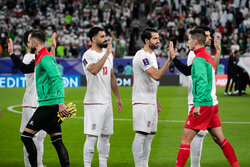 İran Filistin'i 4-1 mağlup etti