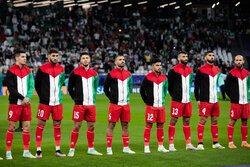 Filistin Futbol Takımı'ndan tarihi başarı