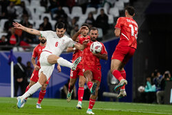 Iran victorious over Palestine in 2023 AFC Asian Cup