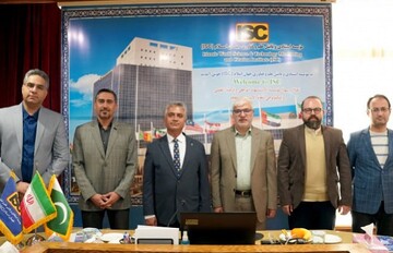 همکاری مشترک مؤسسه ISC با بنیاد علمی اکو