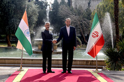 Hindistan'dan İran'a tebrik mesajı