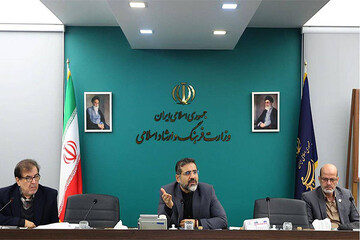 بررسی مجدد سند معماری ایرانی اسلامی در شورای هنر/ «خط آذین» در ترانه باران