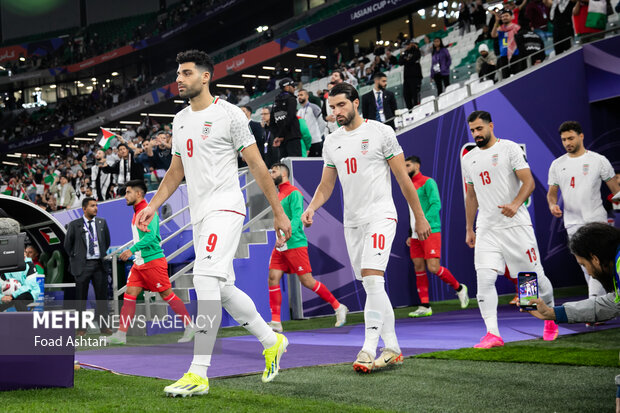 همهمه در جام ملت های آسیا برای انتقال بزرگ در تیم ملی ایران