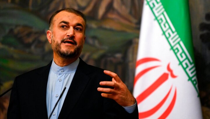 مقاومتی تنظیمیں اپنے فیصلوں میں خودمختار ہیں، ایرانی وزیرخارجہ