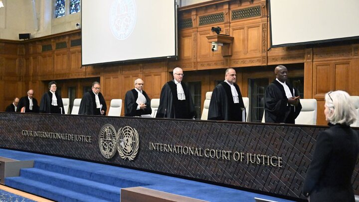 آغاز جلسه دادگاه لاهه برای صدور حکم درباره نسل‌کشی رژیم صهیونیستی