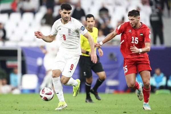 بازتاب گل نزدن مهدی طارمی برابر فلسطین در رسانه پرتغالی بازتاب گل نزدن مهدی طارمی برابر فلسطین در رسانه پرتغالی