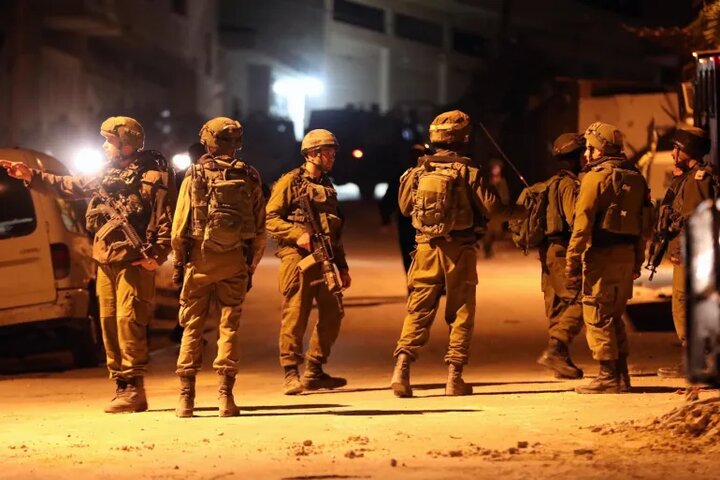 حمله صهیونیست‌ها به کرانه باختری با هدف خاموش کردن شعله مقاومت