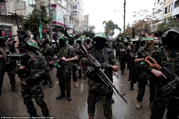 حماس کی دفاعی طاقت حیرتناک ہے، اسرائیلی فوجی سربراہ کا اعتراف