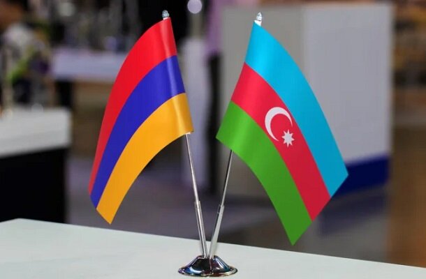 Ermenistan-Azerbaycan ilişkileri Davos'ta ele alındı