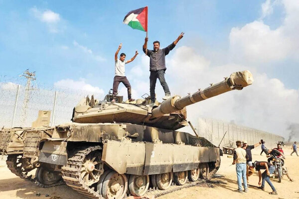 آلمان به دنبال صادرات تانک به تل آویو همزمان با بمباران غزه است
