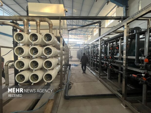 حل تنشآبی و مشکل صیادان در سیریک/ اینجا قطب برق هستهای میشود