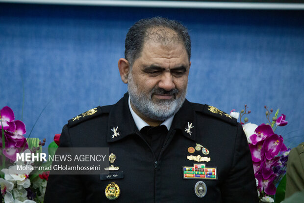 قائد البحرية الإيرانية: إحتجاز ناقلة النفط الأمريكية جاء ردا على التنمر الأمريكي