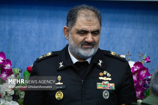 برای توقیف کشتی آمریکایی برابر قانون بینالملل عمل کردیم برای توقیف کشتی آمریکایی برابر قانون بینالملل عمل کردیم