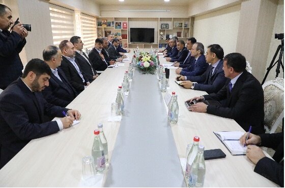 آماده تقویت همکاریهای انتظامی و امنیتی با تاجیکستان هستیم