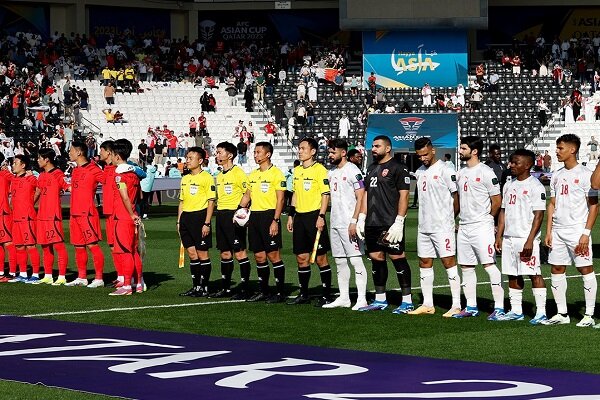 پیروزی شکننده کره جنوبی در نیمه اول دیدار با بحرین