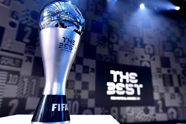 FIFA The Best Ödülü'nde en iyi erkek futbolcu Messi oldu