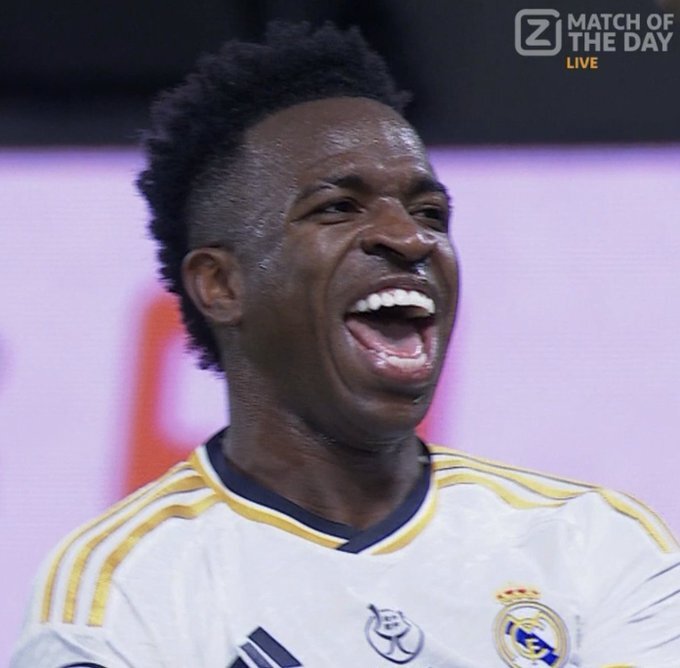 کابوسی که رئال برای بارسلونا درست کرد/ خندههای بی رحم «وینیسیوس»