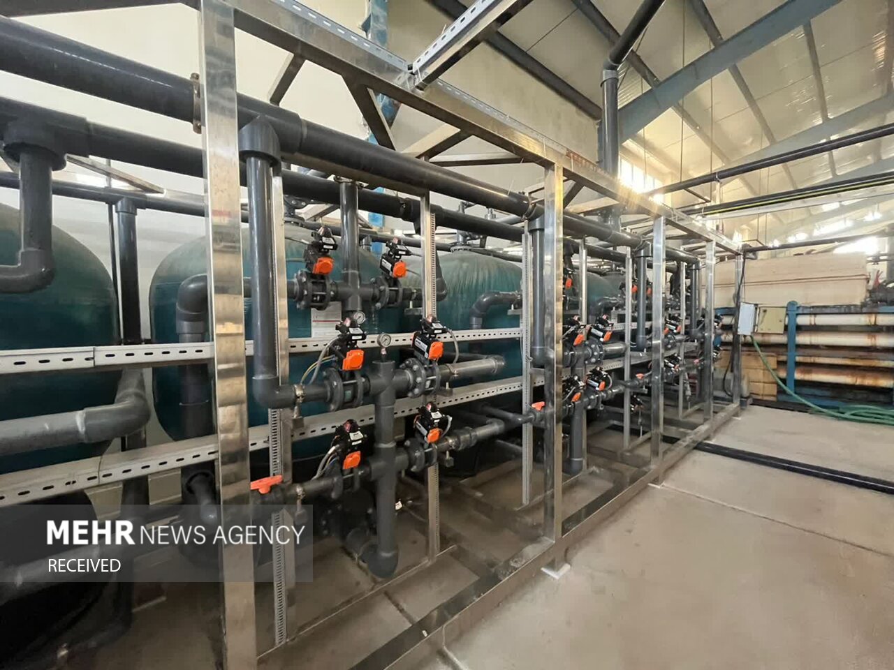 آبشیرینکنها نجاتبخش بوشهر در نبرد با کمآبی