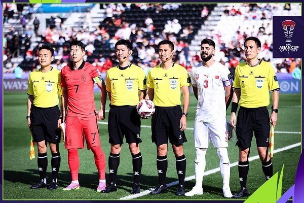 پیروزی شکننده کره جنوبی در نیمه اول دیدار با بحرین