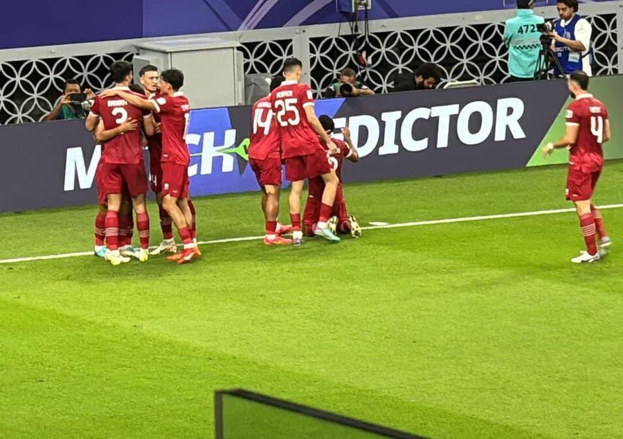 عراق با غلبه بر اندونزی به ژاپن رسید/ حضور هافبک سابق پرسپولیس