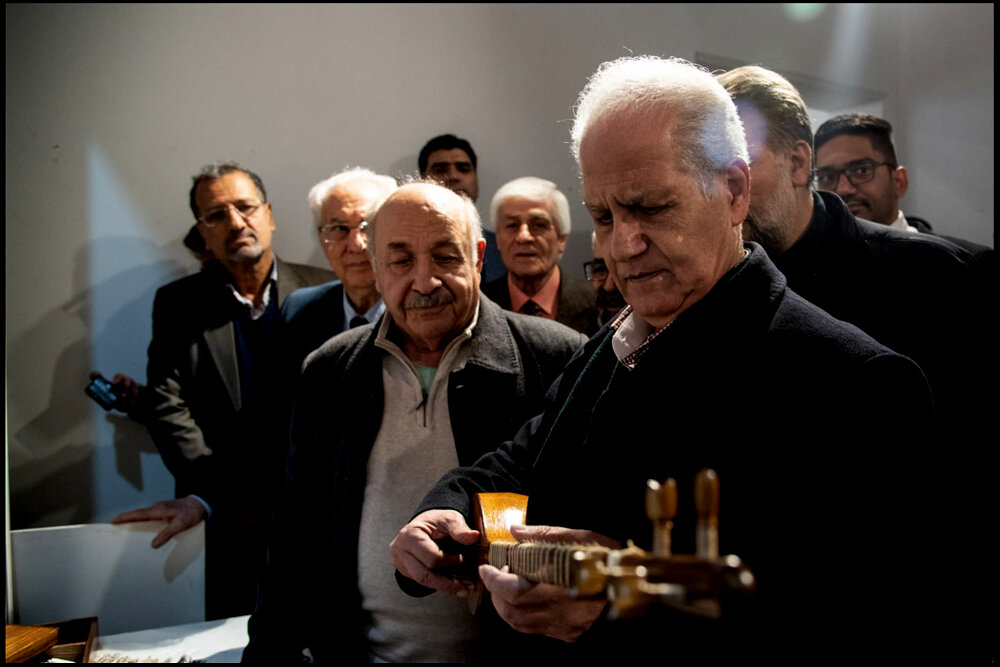 داریوش پیرنیاکان: باید به تشکیل و تداوم فعالیت های «خانه موسیقی ایران» در عرصه موسیقی افتخار کرد