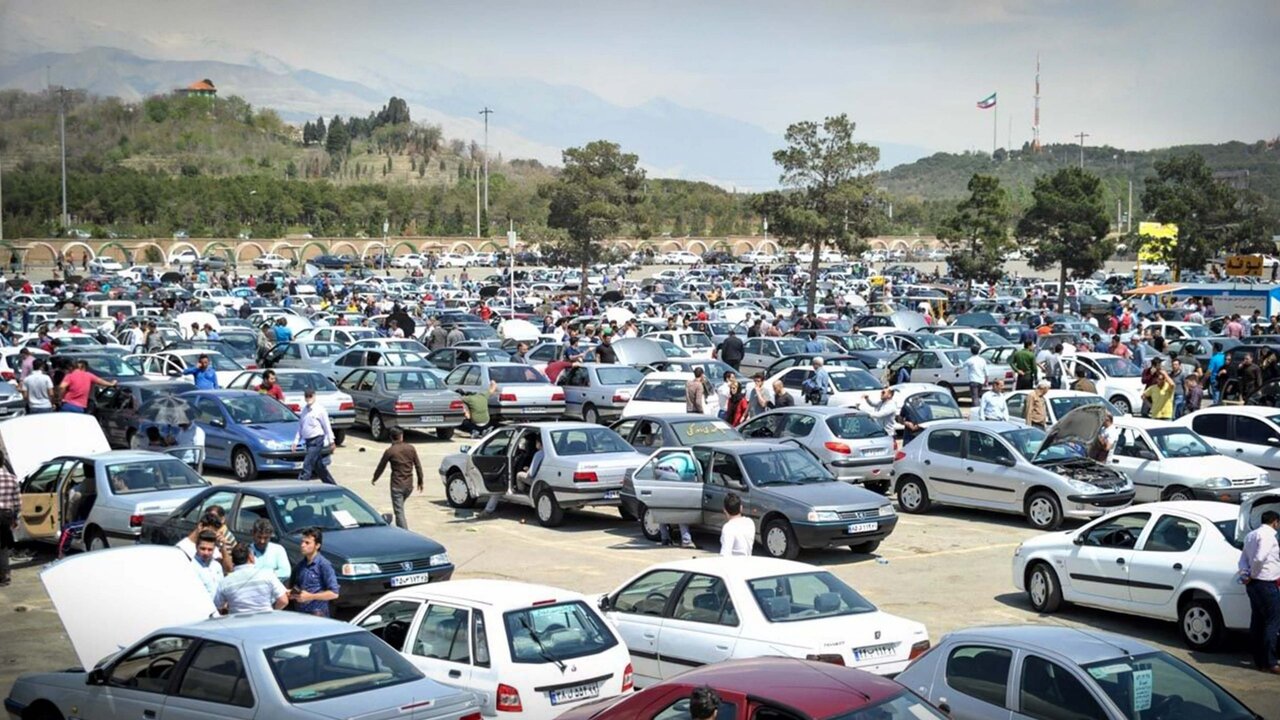 انتقال ۲۵۰خودرو به تعمیرگاه در کرج به دلیل نداشتن مولفه های ایمنی انتقال ۲۵۰خودرو به تعمیرگاه در کرج به دلیل نداشتن مولفه های ایمنی