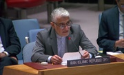 Iran UN envoy rejects false claims by Arab League