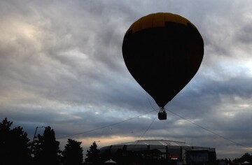 4 dead in Arizona hot air balloon crash