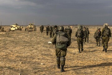 اسرائیل کا لبنانی سرحد پر فوجیں کم کرنے کا فیصلہ، صیہونی آبادکاروں میں خوف کی لہر دوڑ گئی!