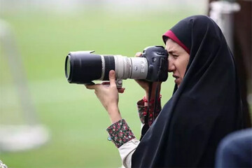 خلاقیت و بیان‌های شخصی در عکاسی مستند به زنان عکاس رسید