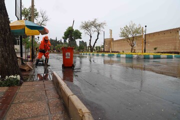 چهارمحال و بختیاری دومین استان خشک کشور از نظر بارش سالانه